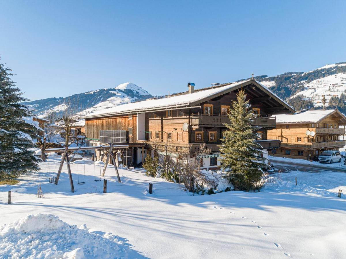 Weberhof Top 4 Brixen im Thale Exteriér fotografie