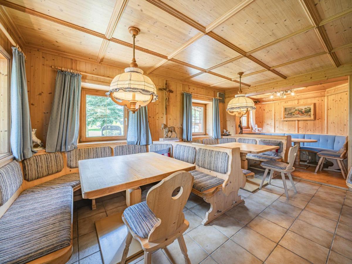 Weberhof Top 4 Brixen im Thale Exteriér fotografie