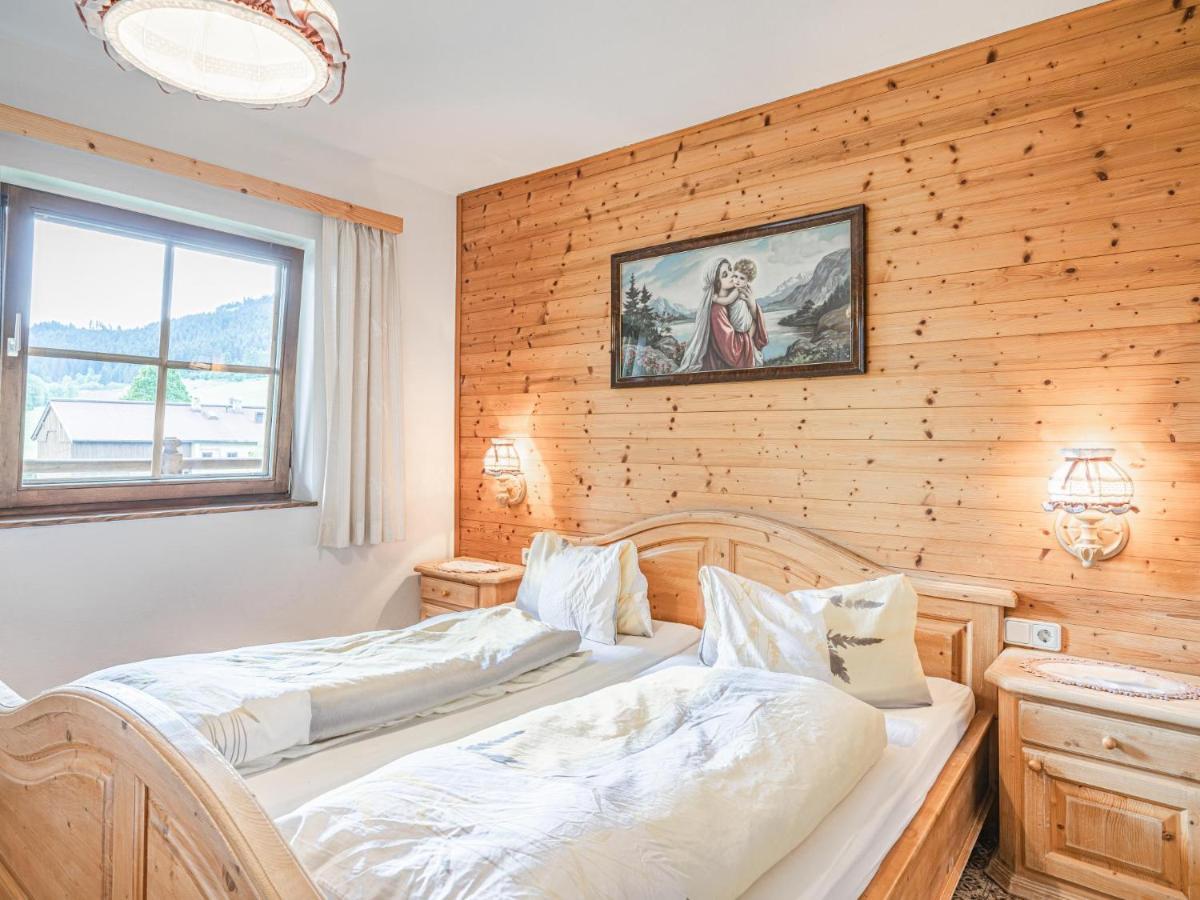 Weberhof Top 4 Brixen im Thale Exteriér fotografie